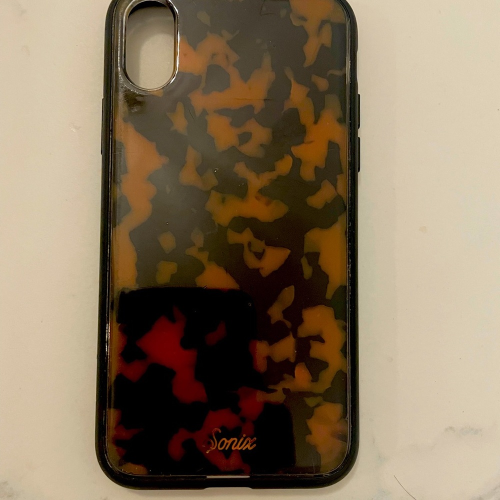 Perfect condition I phone X/XS case